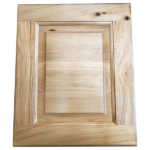 RUSTIC HICKORY RAISED PANEL
