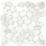 Cultura- Honed White 2”,4’,and 6” - (Requires Metal Trim Cap)